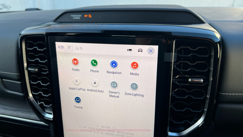 Ford Ranger Diesel Pick Up D/Cab Wildtrak X 2.0 EcoBlue 205 Auto